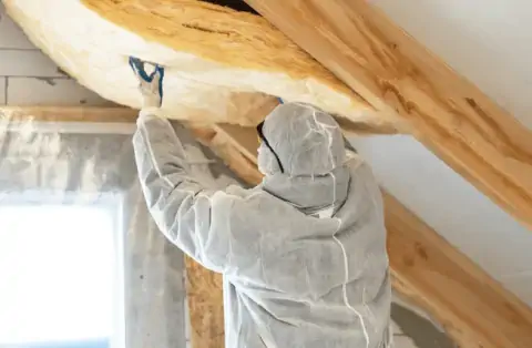 Isolation de combles - Épinay-sur-Orge